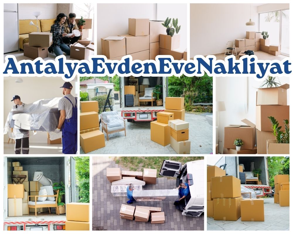 Antalya Serik Evden Eve Nakliye